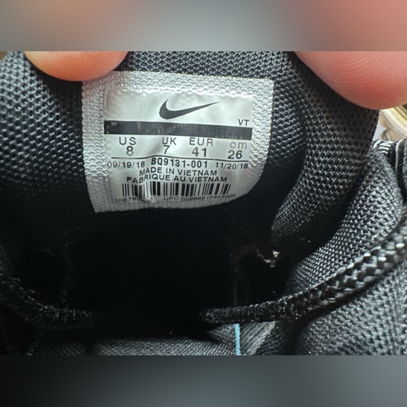 Nike Men’s Air Max 95 “Have A Nike Day” 2019 Shoes/Sneakers Size 8- BQ9131-001 - Picture 5 of 7